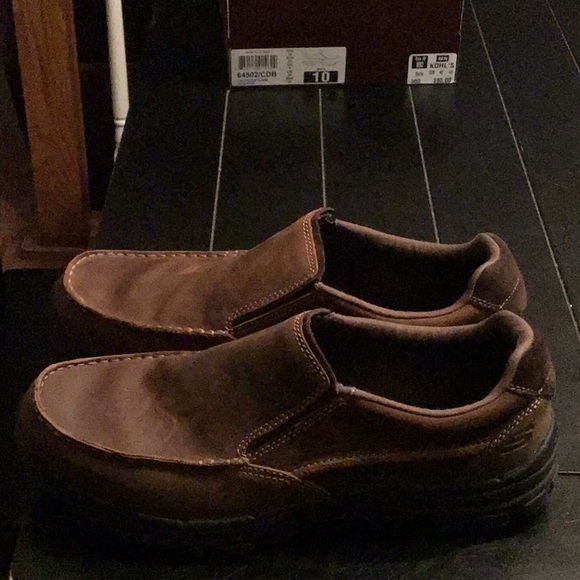sketcher loafers